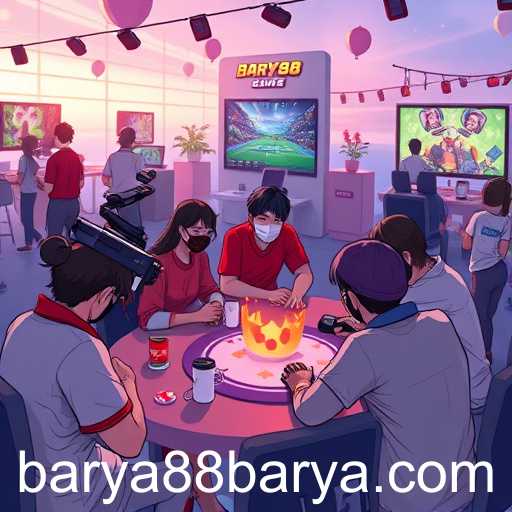 The Rise of Barya88 in the Gaming World