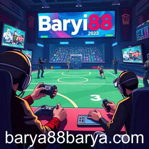 Rise of Barya88: Gaming Revolution Continues