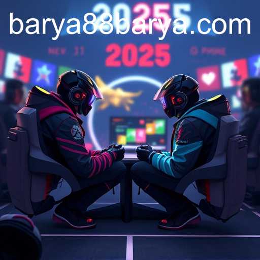 Barya88: Revolutionizing Online English Game Spaces