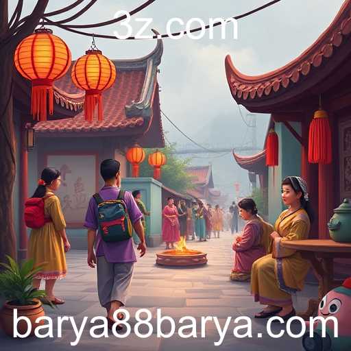 Exploring Cultural Insights: The Artistic World of 'barya88'