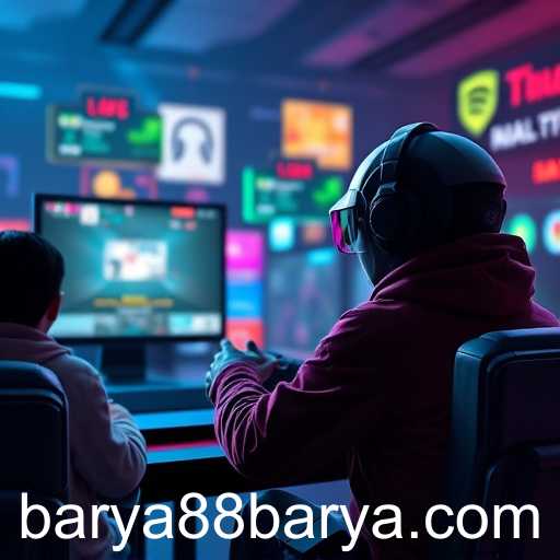 Gaming Evolution: The Rise of Barya88