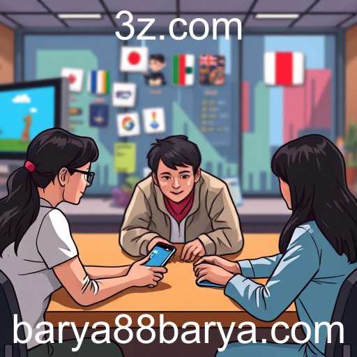 Unlocking New Worlds: The Rise of Language Learning Games
