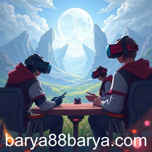 The Rise of Barya88: Transforming Online Gaming