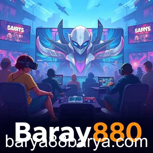 The Rise of 'barya88': Exploring Innovative Features in Online Gaming