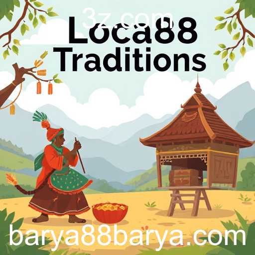 Exploring 'Local Traditions' Through the Engaging Lens of the 'barya88' Game Category